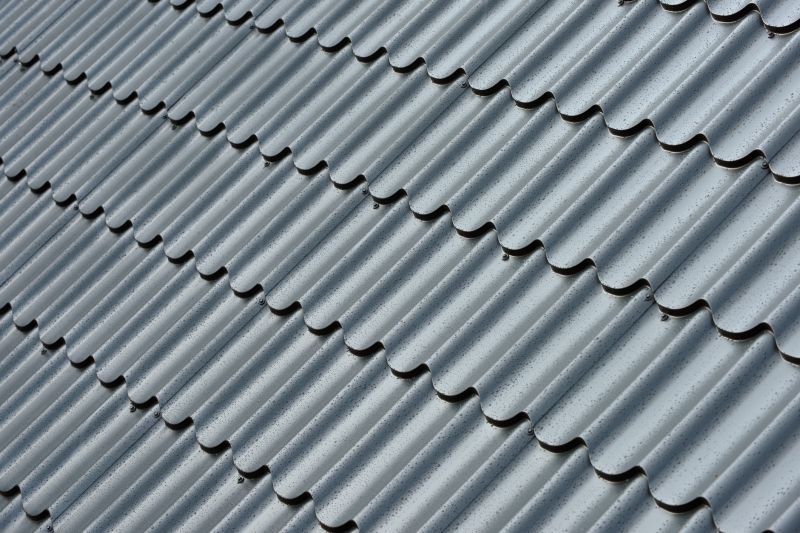 Corrugated Roof Repair in Toano, VA