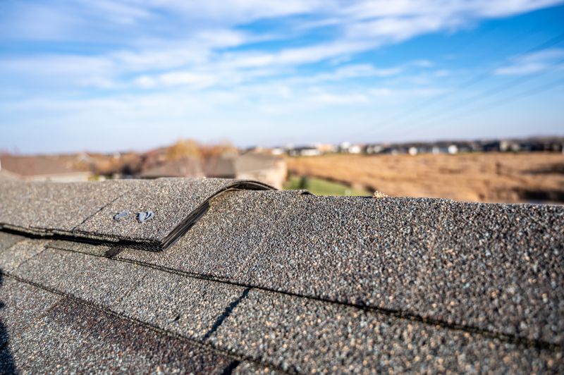 Damaged Roof Repair in New Kent, VA