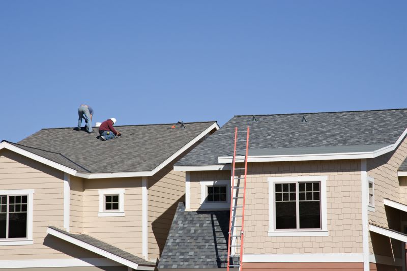 Damaged Roof Repair in Urbanna, VA