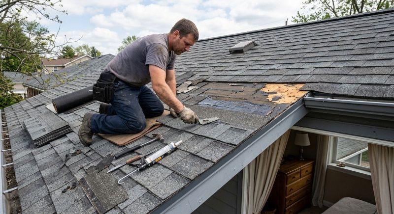 Dormer Leak Repair in Middlesex County, VA