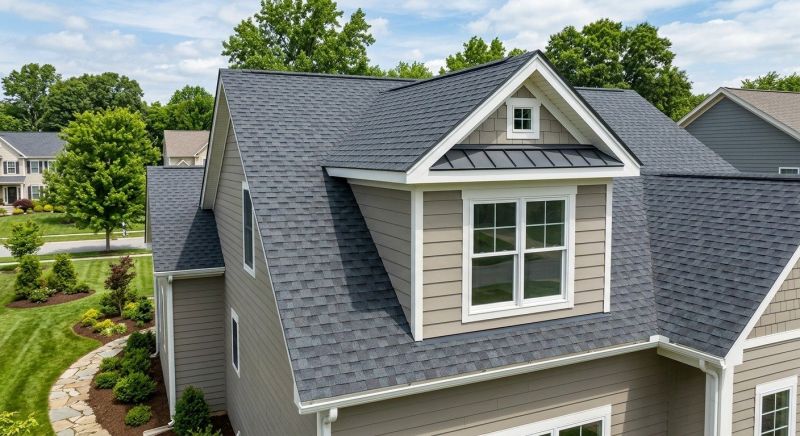 Dormer Repair in Burgess, VA