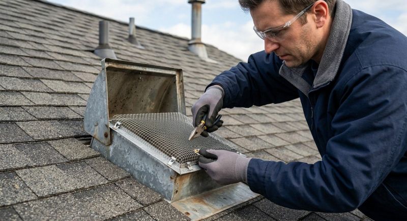 Dormer Repair in Burgess, VA