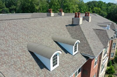 Dormer Repair in Cardinal, VA