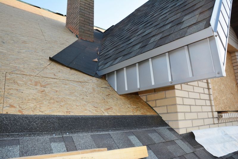 Dormer Repair in Center Cross, VA