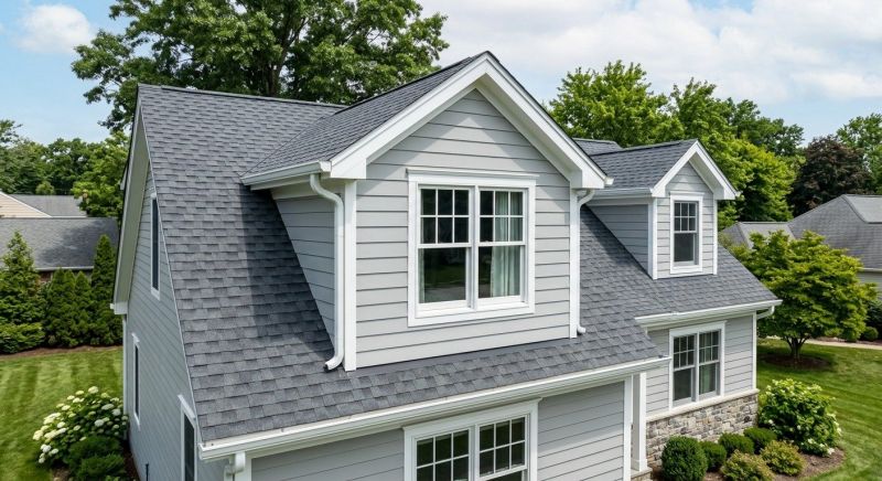 Dormer Repair in Middlesex County, VA