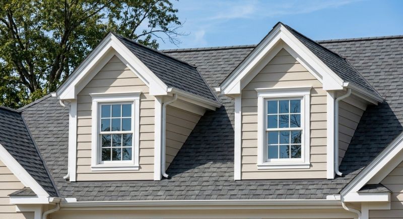 Dormer Repair in Lively, VA