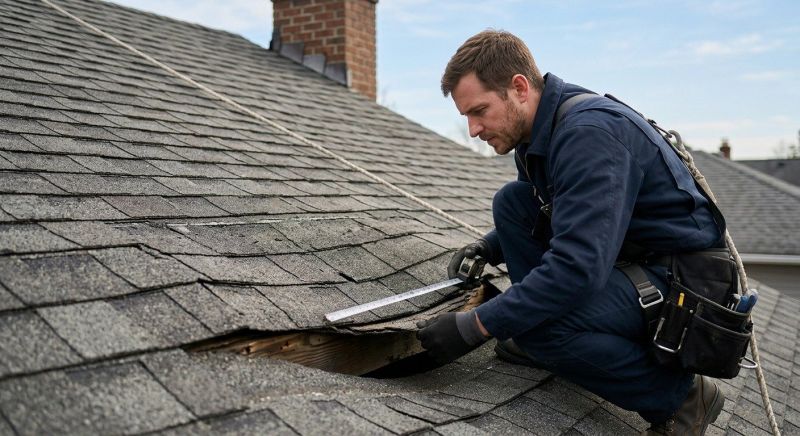 Dormer Repair in Mathews, VA