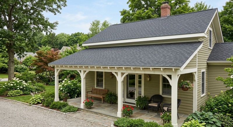 Dormer Roof Installation in Middlesex County, VA
