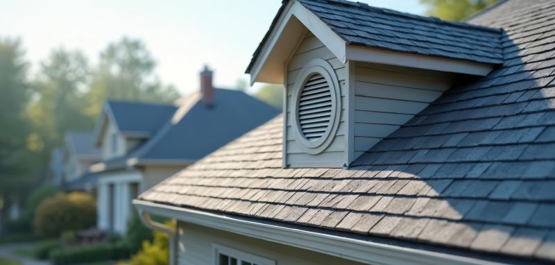 Dormer Roof Repair in Middlesex County, VA
