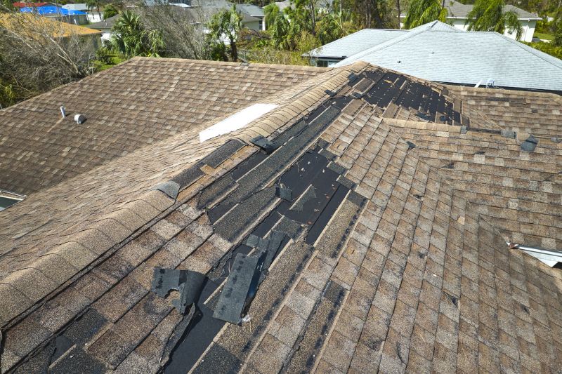 Dormer Roof Repair in Middlesex County, VA
