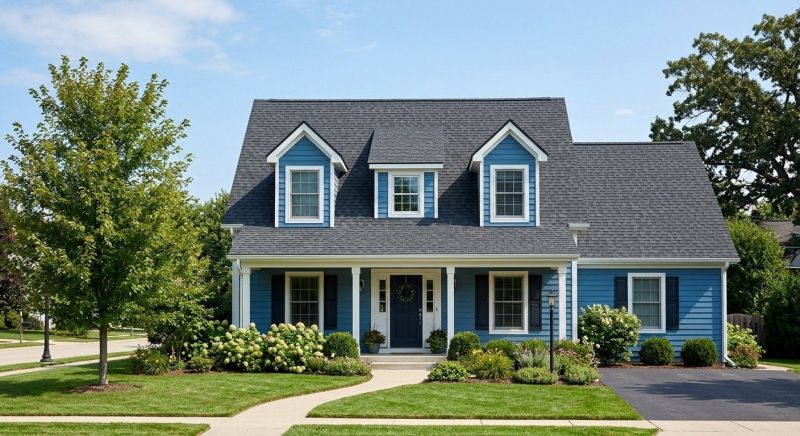 Dormer Roof Replacement in Middlesex County, VA