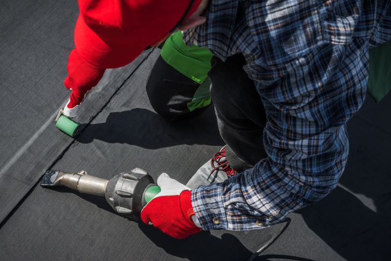 Epdm Roof Inspection in Middlesex County, VA