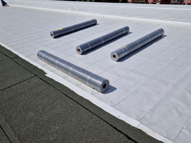 Epdm Roof Installation in Gloucester, VA