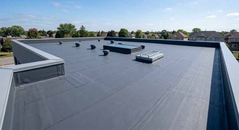 Epdm Roof Sealing in Middlesex County, VA