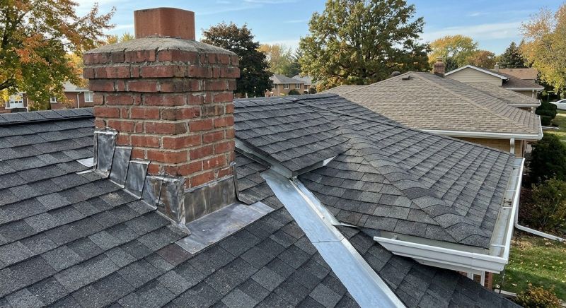 Flashing Repair Service in Middlesex County, VA
