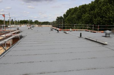 Flat Roof Installation in Cardinal, VA