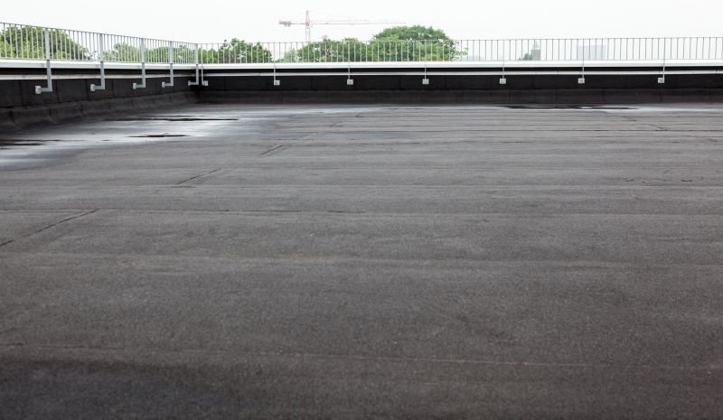 Flat Roof Installation in Kilmarnock, VA