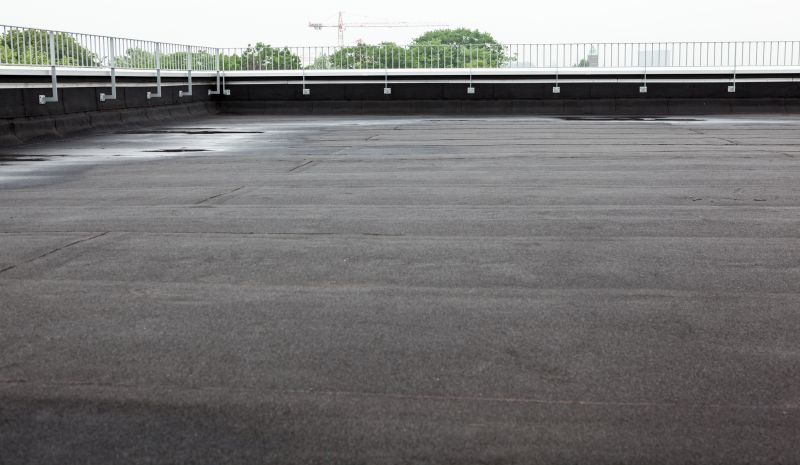 Flat Roof Installation in Urbanna, VA