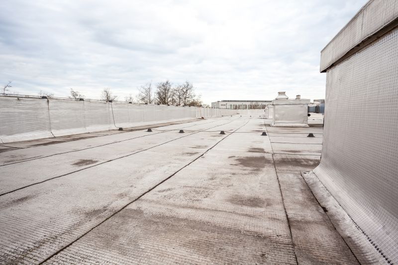 Flat Roof Leak Repair in Middlesex County, VA
