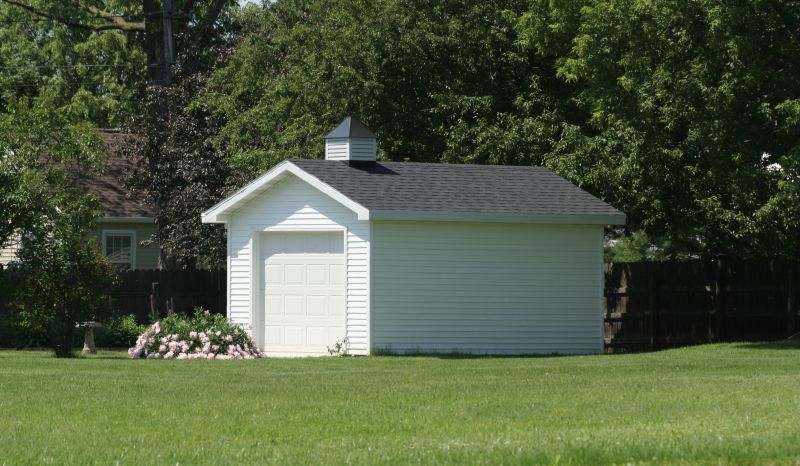 Garage Roof Installation in Middlesex County, VA