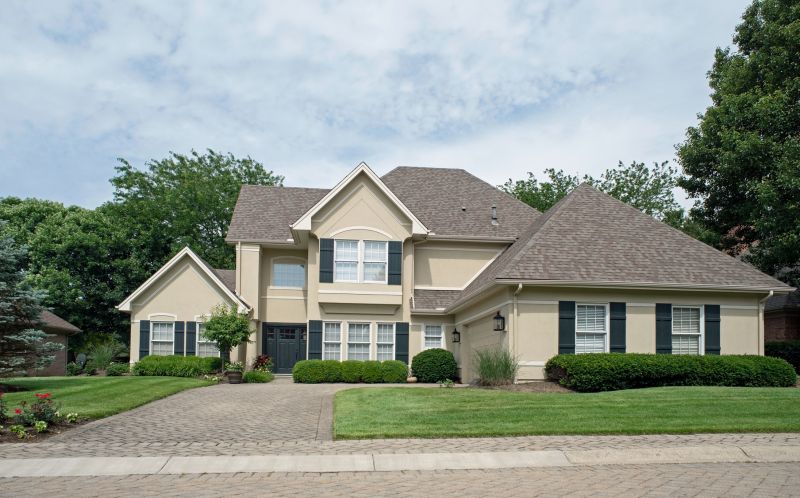 Hip Roof Shingle Replacement in Middlesex County, VA