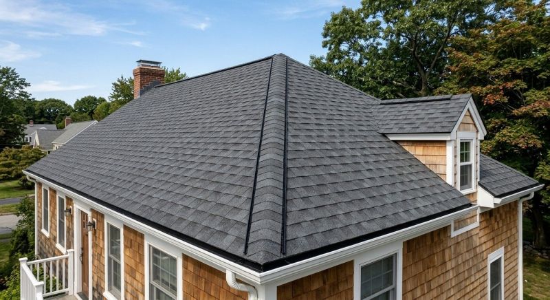 House Roof Installation in Cardinal, VA