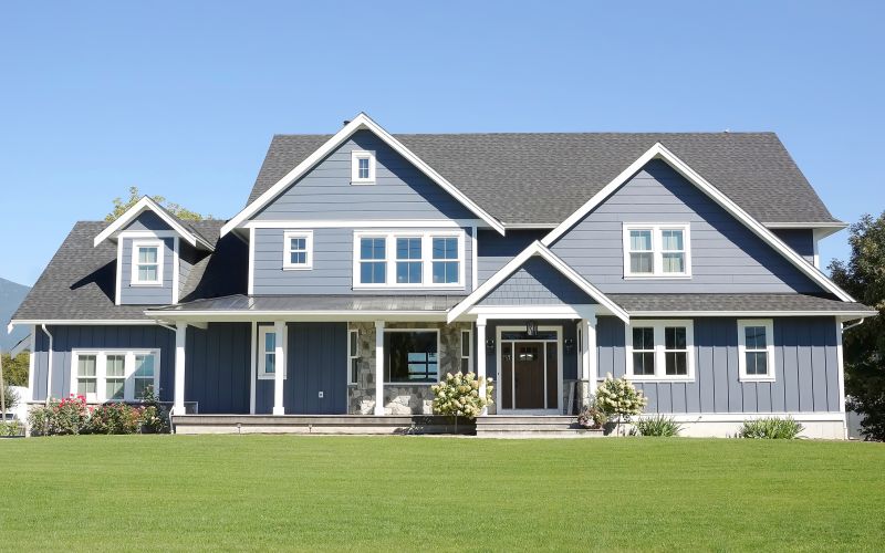 House Roof Installation in Urbanna, VA