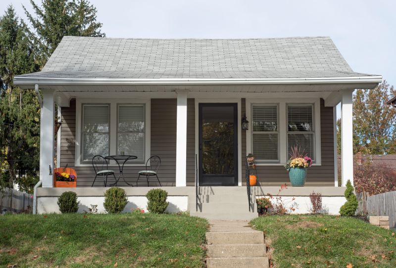 House Roof Repair in Burgess, VA