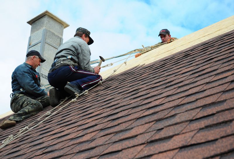 House Roof Repair in Urbanna, VA