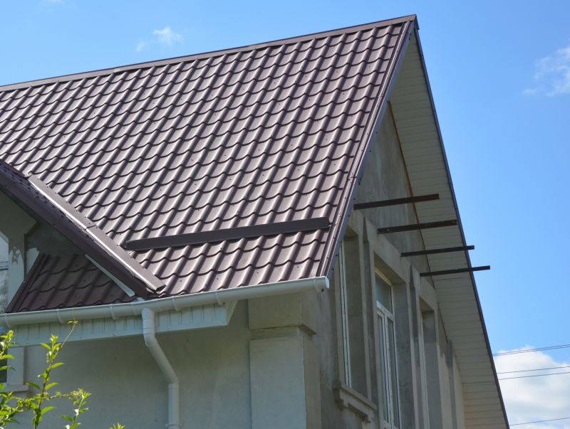 Metal Patio Roof Repair in Middlesex County, VA
