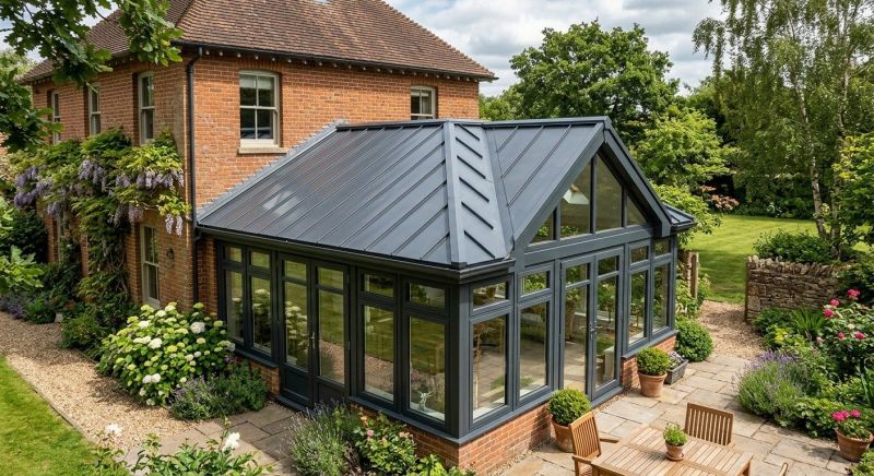 Metal Patio Roof Repair in Middlesex County, VA