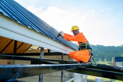 Metal Roof Installation in Mascot, VA