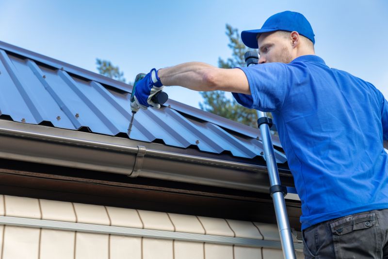 Metal Roof Installation in Urbanna, VA