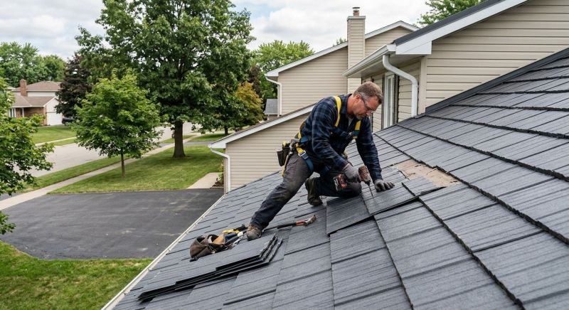 Metal Roof Repair in Burgess, VA
