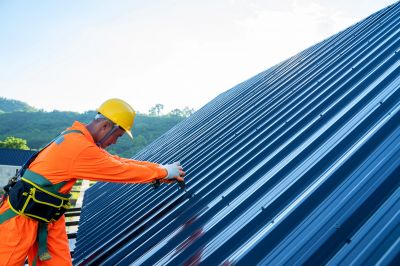 Metal Roof Repair in Urbanna, VA