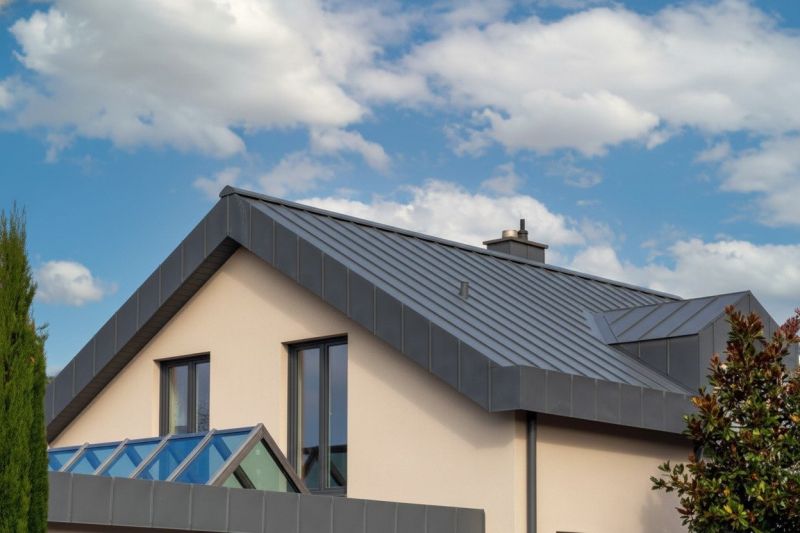 Metal Roof Replacement in Cobbs Creek, VA