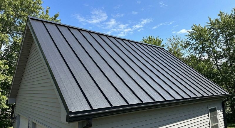 Metal Roof Replacement in Gloucester, VA