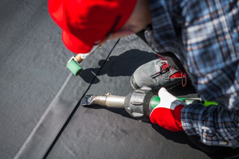 Metal Roof Sealing in Middlesex County, VA