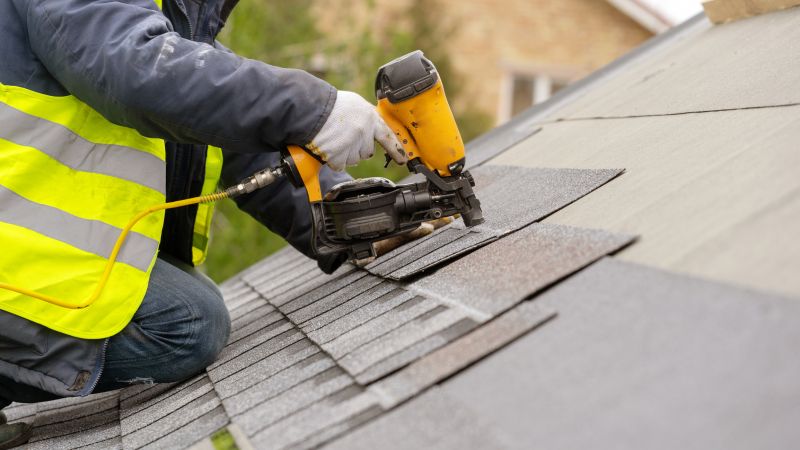 New Roof Installation in Middlesex County, VA