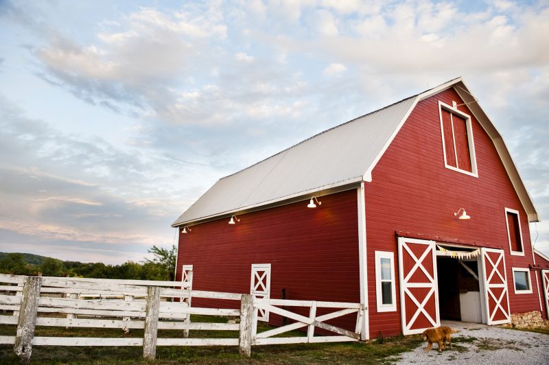 Pole Barn Roof Repair in James City County, VA