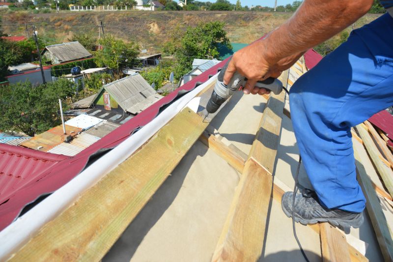 Pole Barn Roof Repair in Lancaster, VA