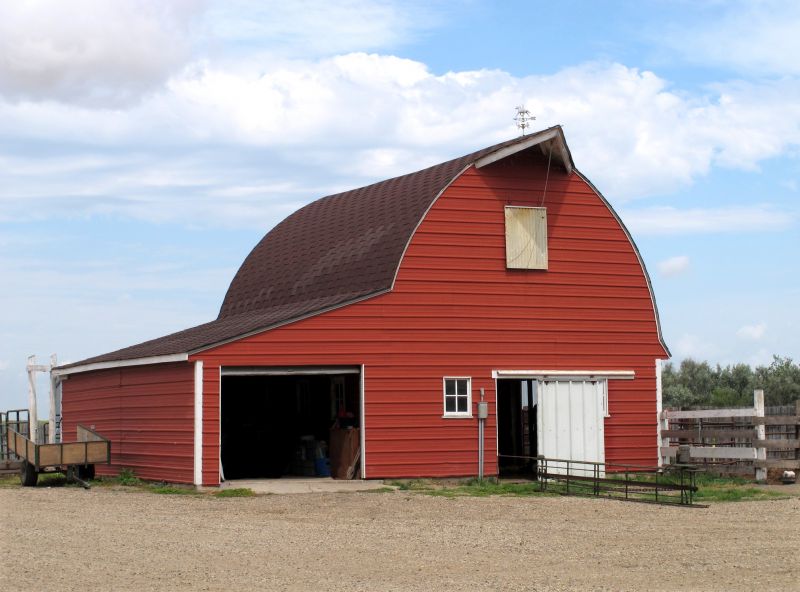 Pole Barn Roof Repair in Middlesex County, VA