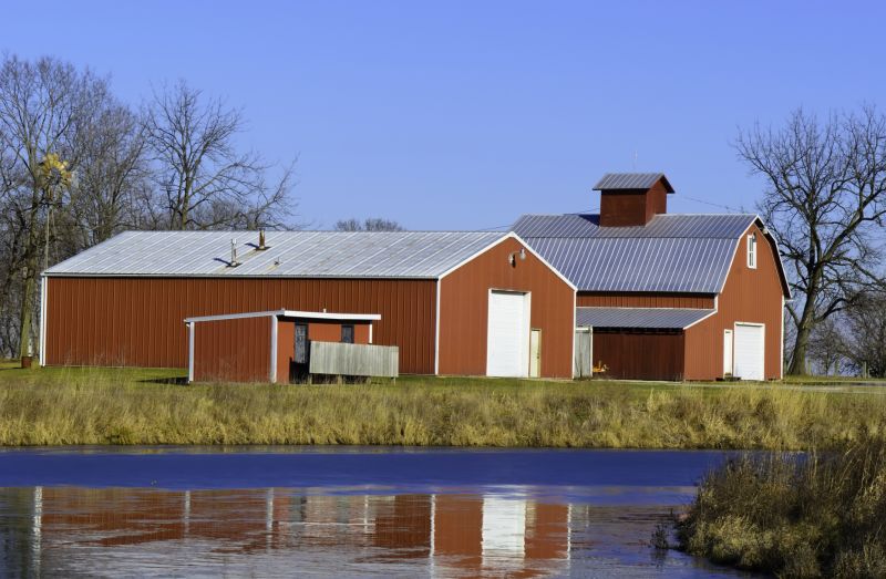Pole Barn Roof Repair in Locust Hill, VA