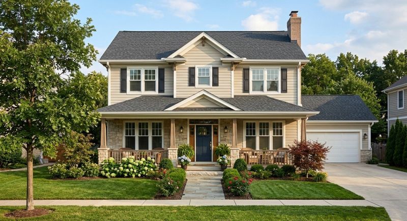 Porch Roofing Installation in Middlesex County, VA
