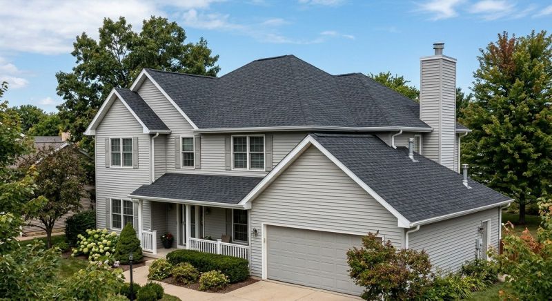 Residential Roof Replacement in Heathsville, VA