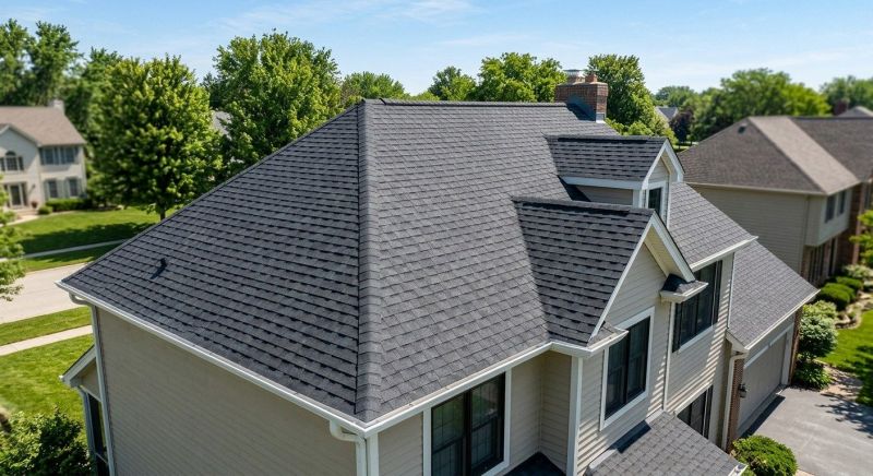 Residential Roof Replacement in Lively, VA