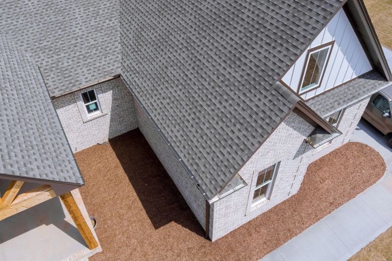 Residential Roof Replacement in Williamsburg, VA