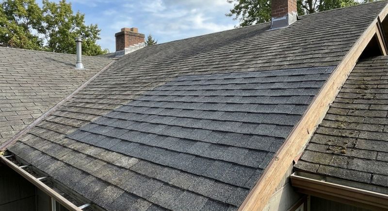 Ridge Cap Repair in Middlesex County, VA