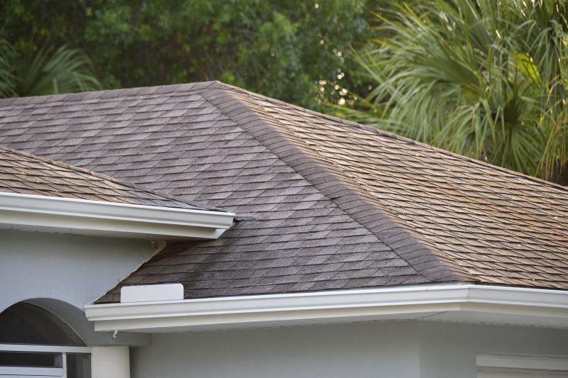 Ridge Cap Replacement in Middlesex County, VA
