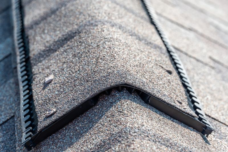 Ridge Cap Replacement in Middlesex County, VA